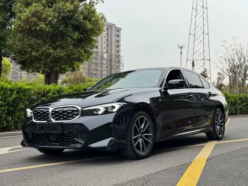 BMW 3 Series 2025 из CN, фото 1