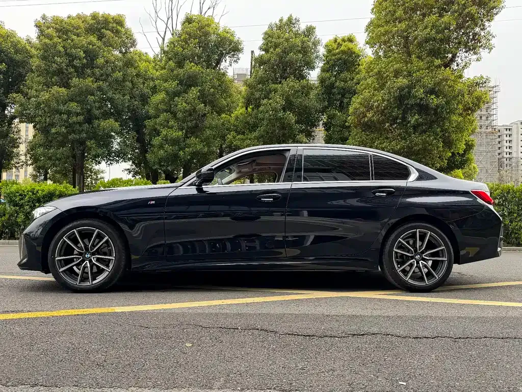 BMW 3 Series 2025 из CN, фото 10