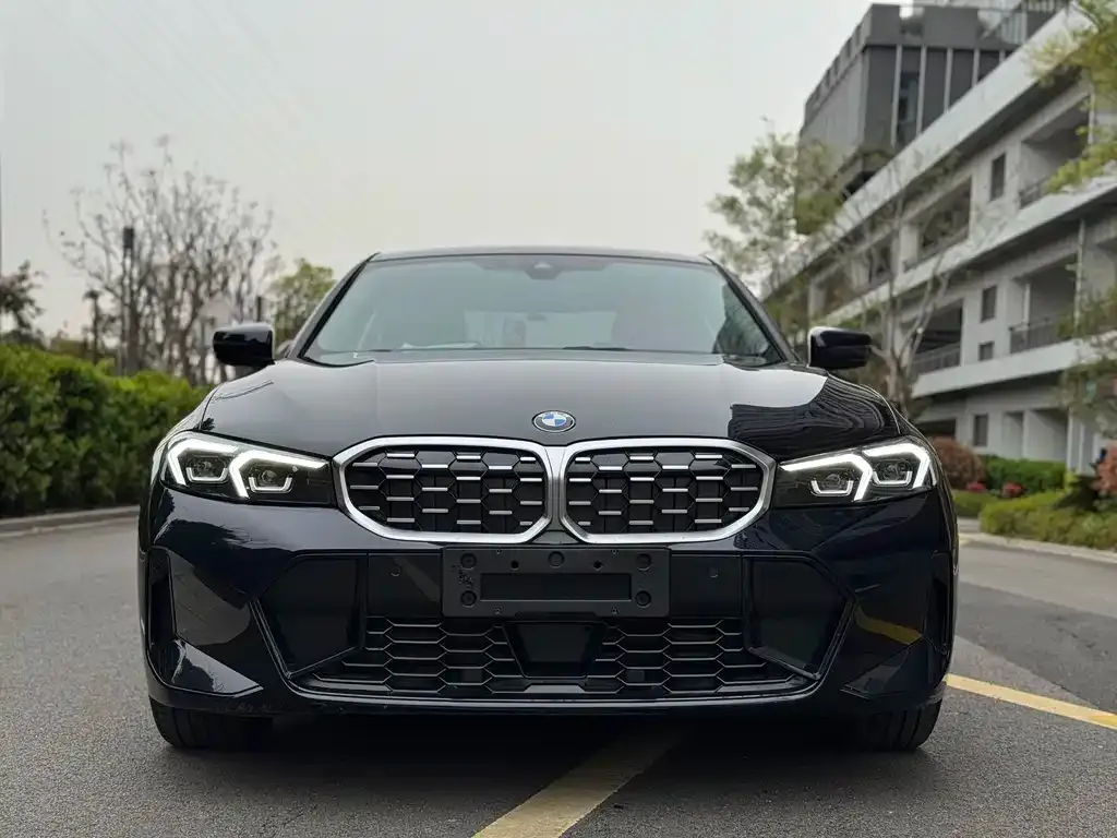 BMW 3 Series 2025 из CN, фото 4