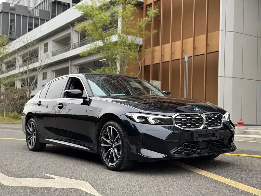 BMW 3 Series 2025 из CN, фото 5
