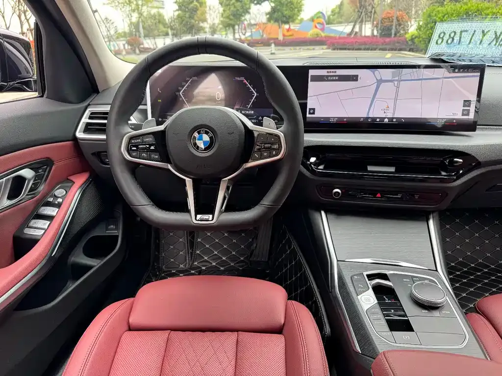 BMW 3 Series 2025 из CN, фото 6