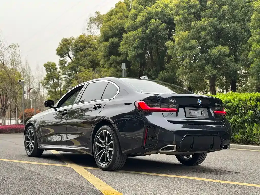 BMW 3 Series 2025 из CN, фото 8