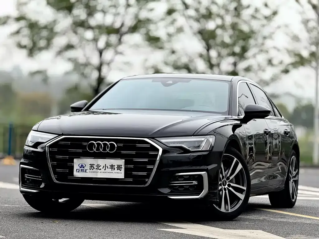 Audi A6L — фото 7