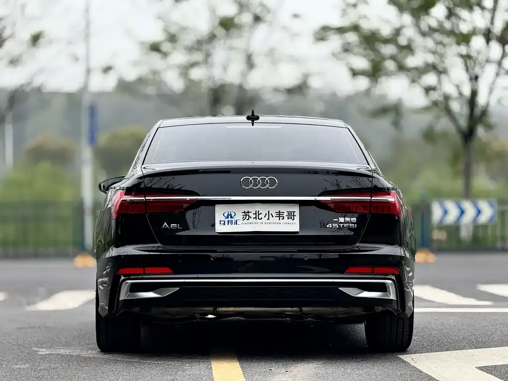 Audi A6L — фото 3