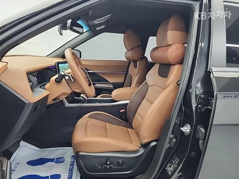 KG Mobility (Ssangyong) Torres 2023 из KR, фото 3
