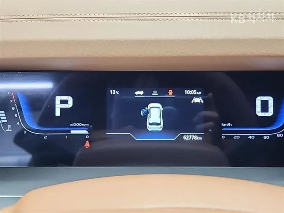 KG Mobility (Ssangyong) Torres 2023 из KR, фото 5