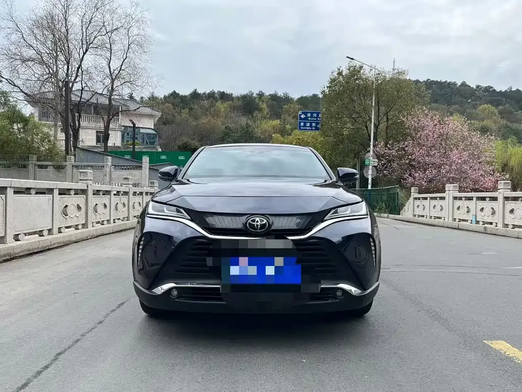Toyota Harrier 2022 из CN, фото 5