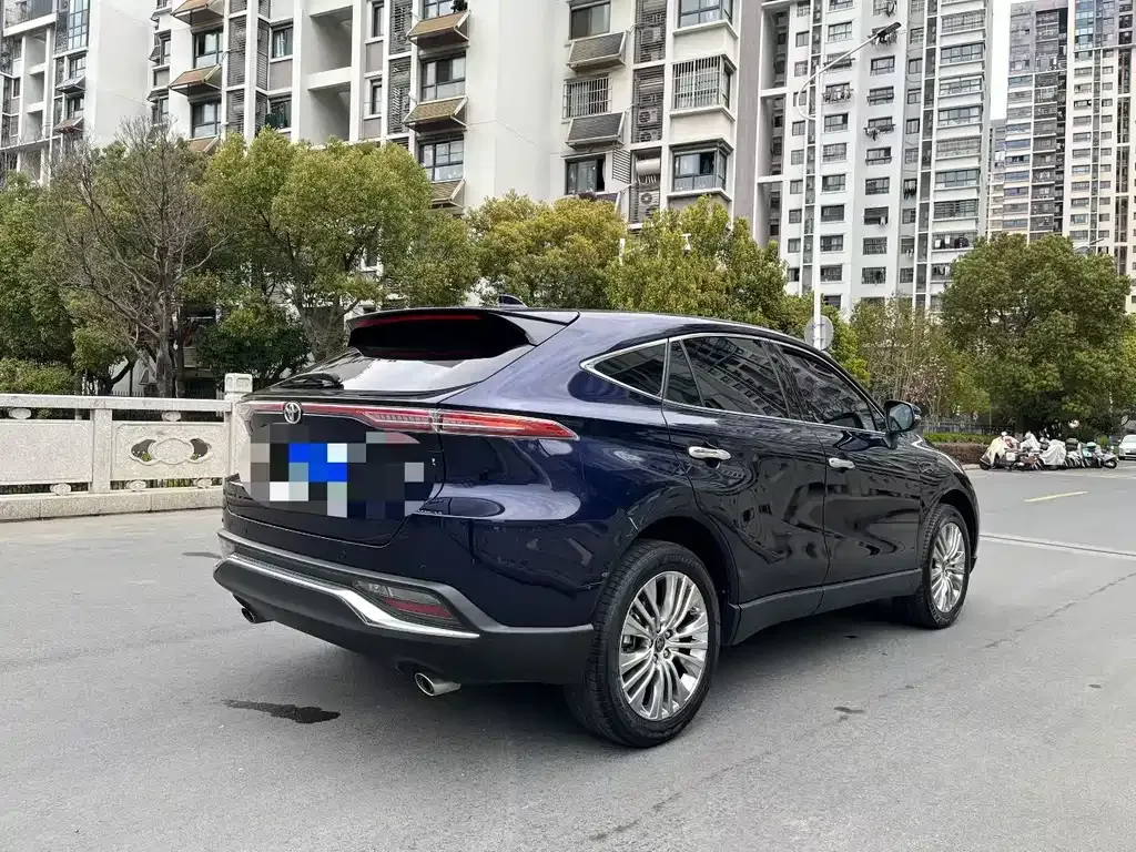 Toyota Harrier 2022 из CN, фото 6