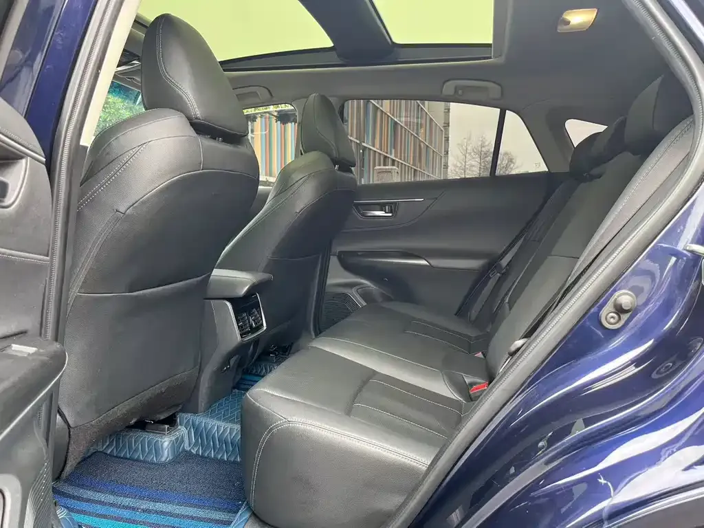 Toyota Harrier 2022 из CN, фото 9