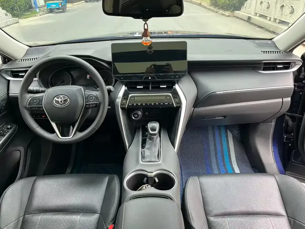 Toyota Harrier 2022 из CN, фото 4