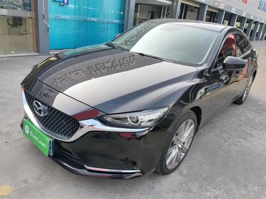 Mazda Atenza — фото 1