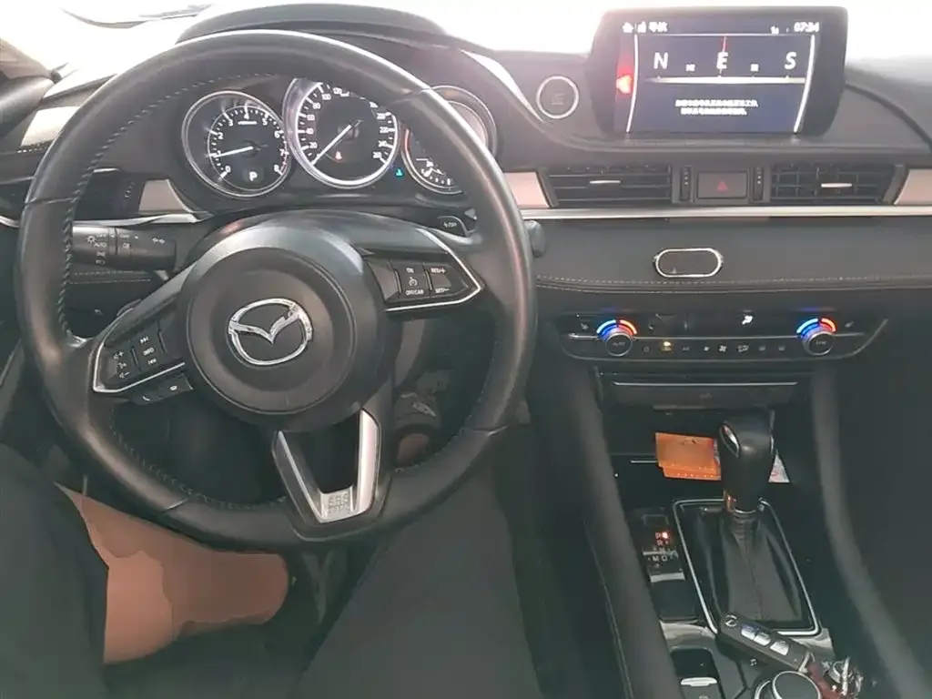 Mazda Atenza — фото 2