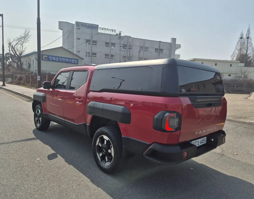 Kia Tasman 2026 из KR, фото 3