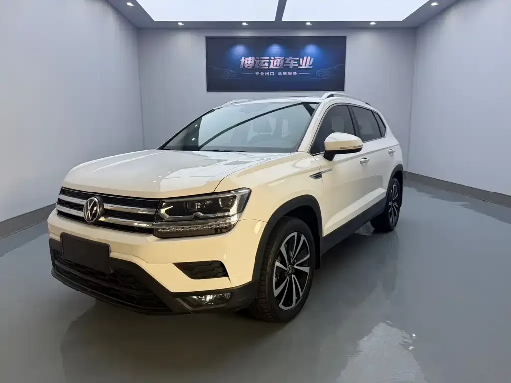 Volkswagen Tharu 2022 из CN, фото 1