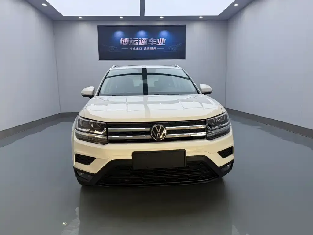 Volkswagen Tharu 2022 из CN, фото 2