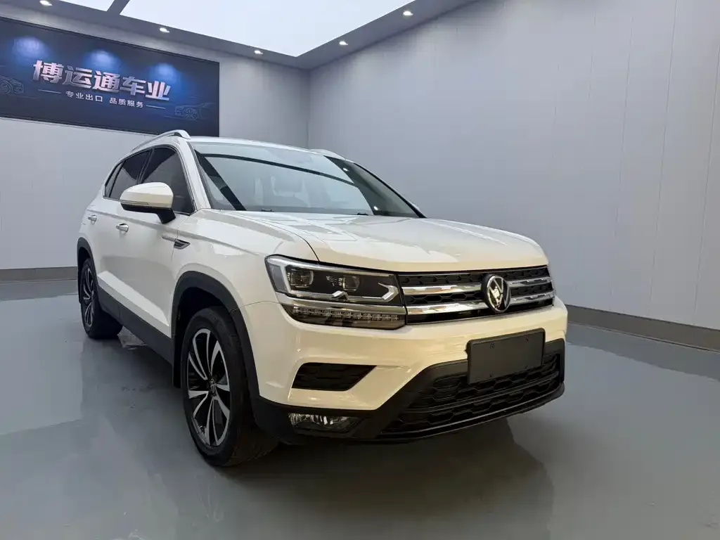 Volkswagen Tharu 2022 из CN, фото 5