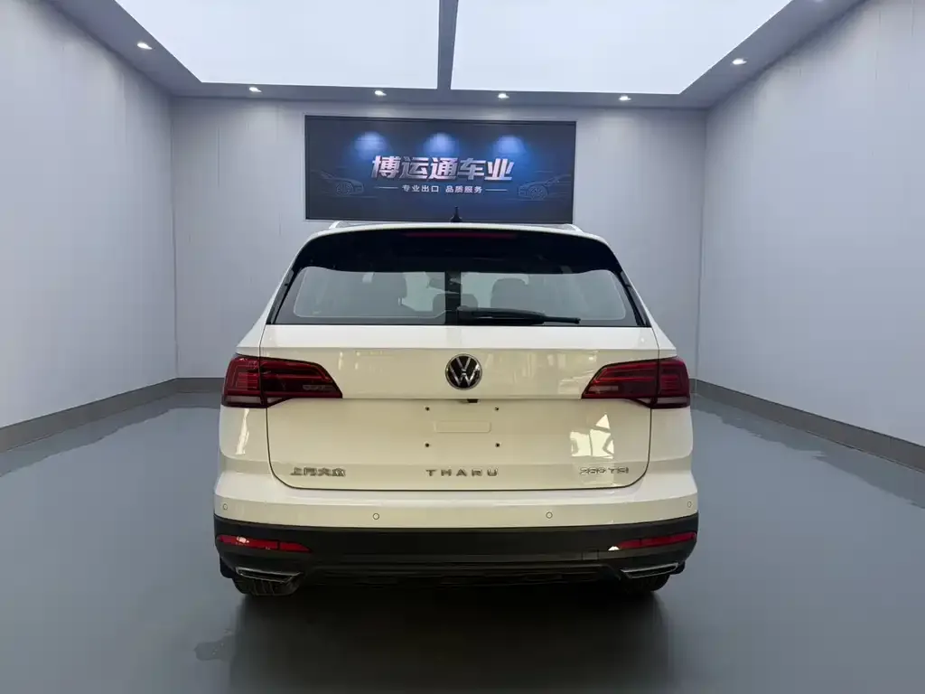 Volkswagen Tharu 2022 из CN, фото 3