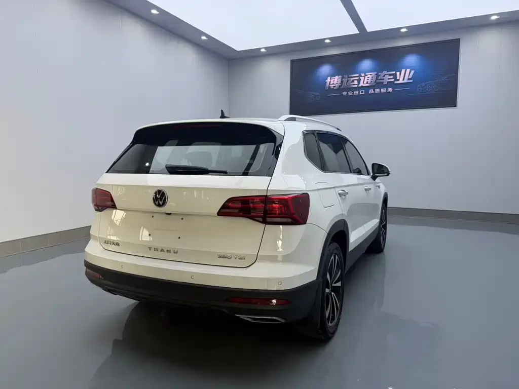 Volkswagen Tharu 2022 из CN, фото 9