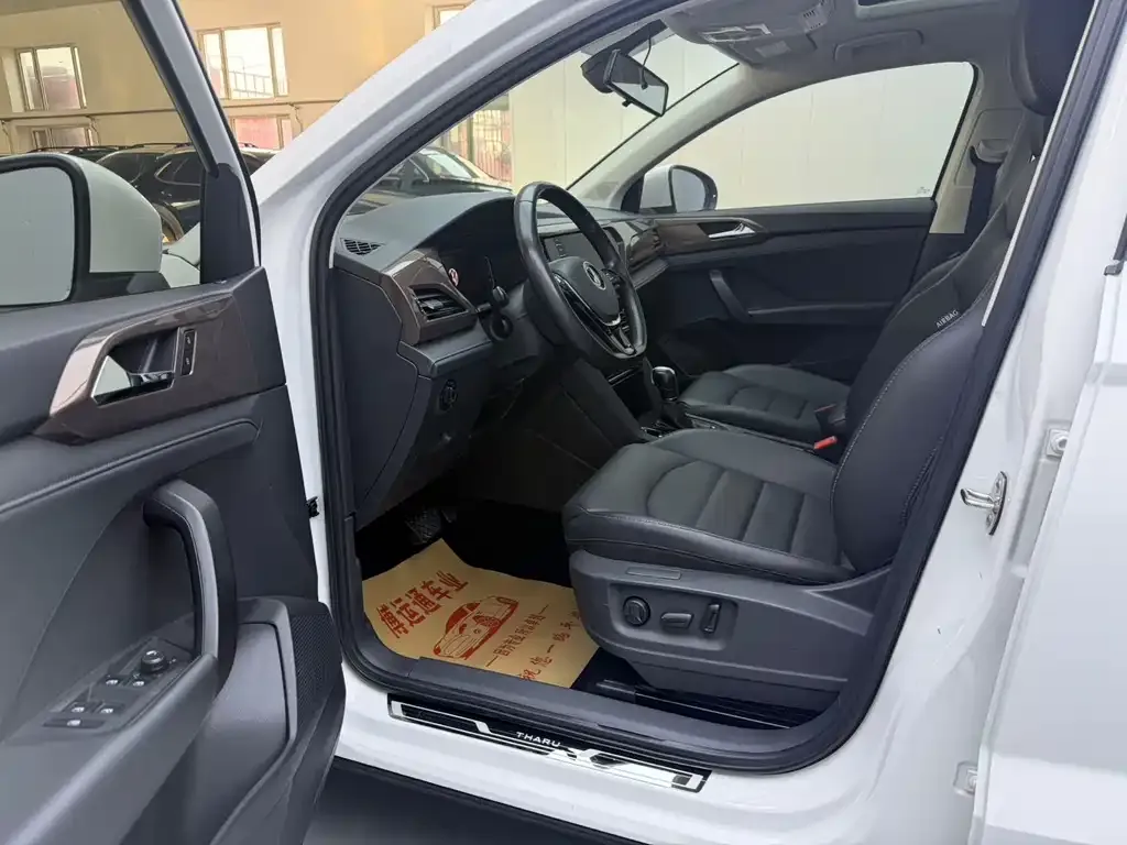 Volkswagen Tharu 2022 из CN, фото 10