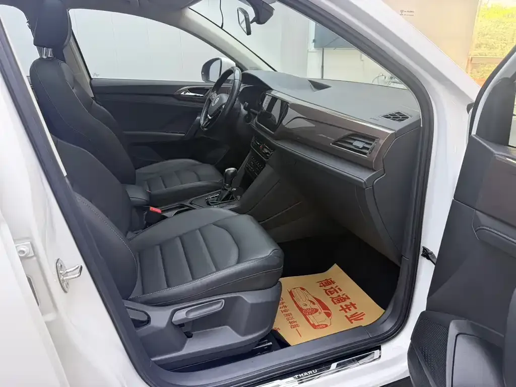 Volkswagen Tharu 2022 из CN, фото 8