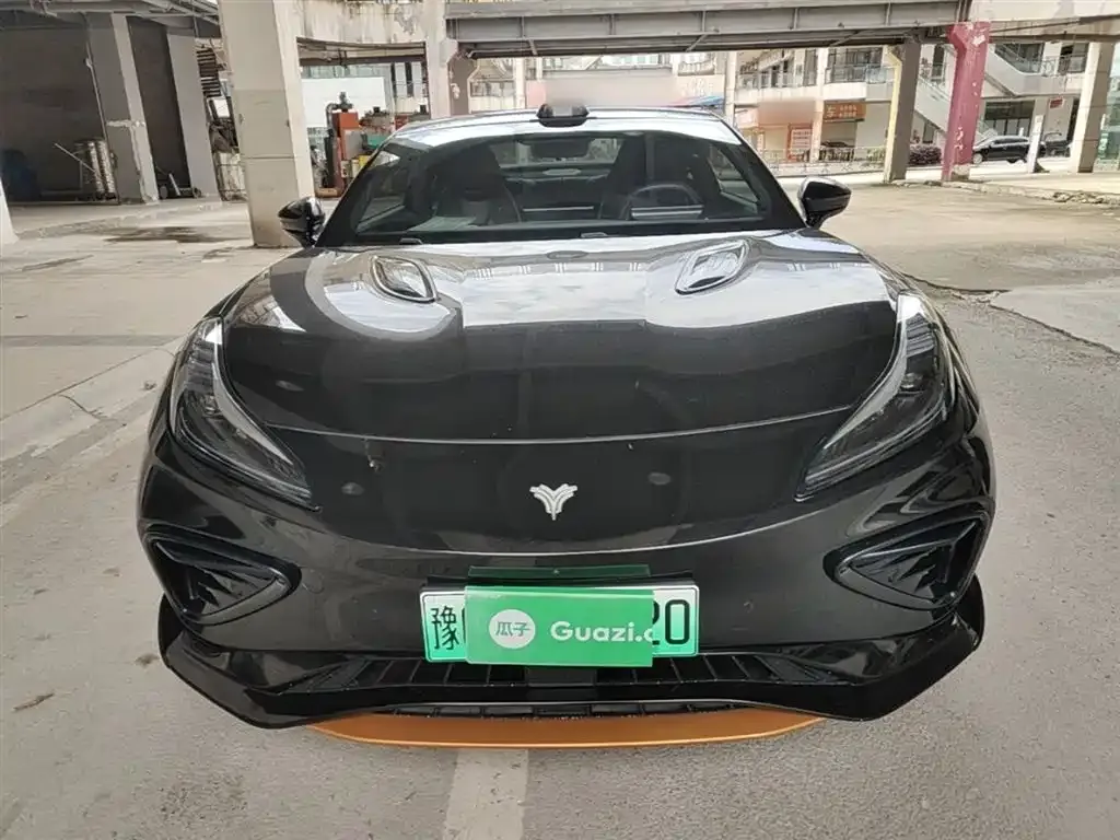 Neta GT 2026 из CN, фото 8