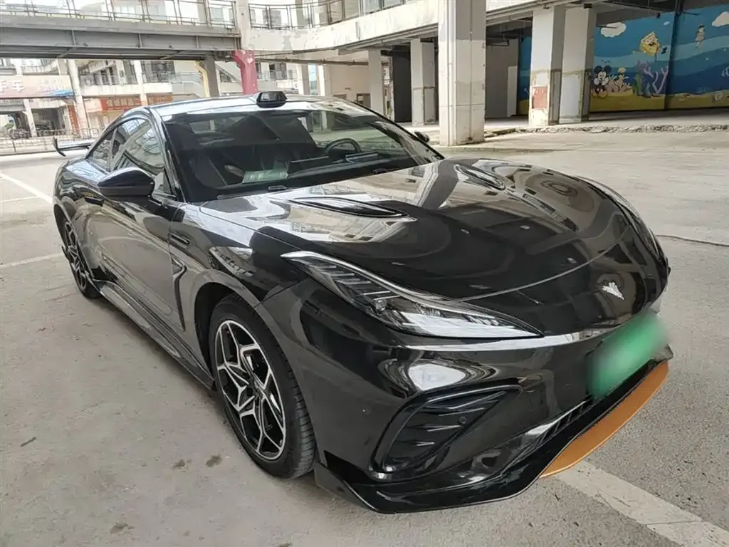 Neta GT 2026 из CN, фото 4