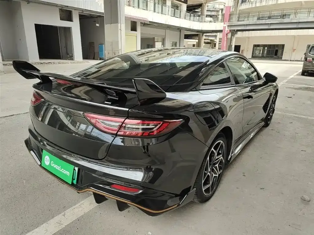 Neta GT 2026 из CN, фото 10