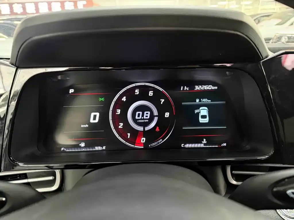Hyundai Elantra 2023 из CN, фото 6