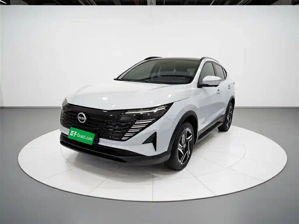 Nissan Qashqai 2024 из CN, фото 8