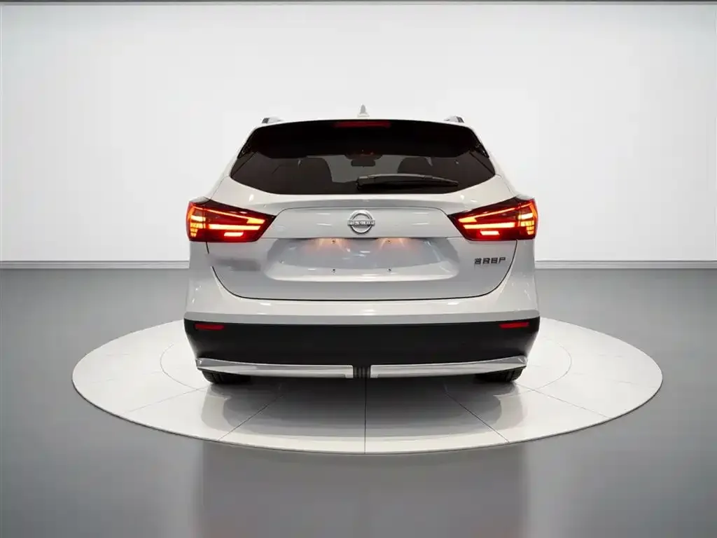 Nissan Qashqai 2024 из CN, фото 2