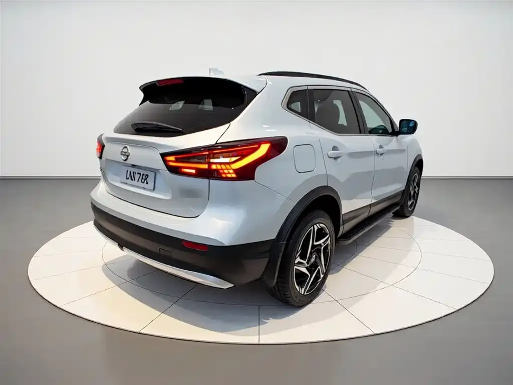 Nissan Qashqai 2024 из CN, фото 3