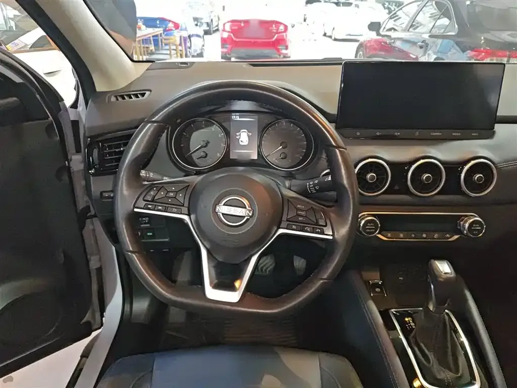 Nissan Qashqai 2024 из CN, фото 4