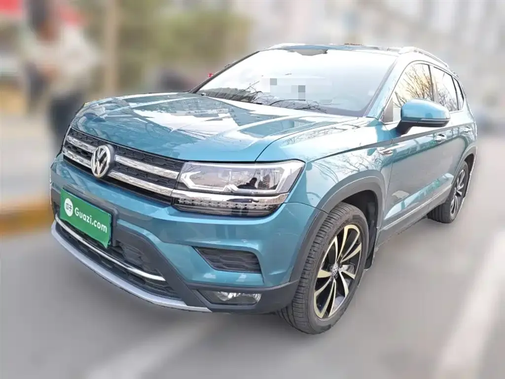 Volkswagen Tharu — фото 4