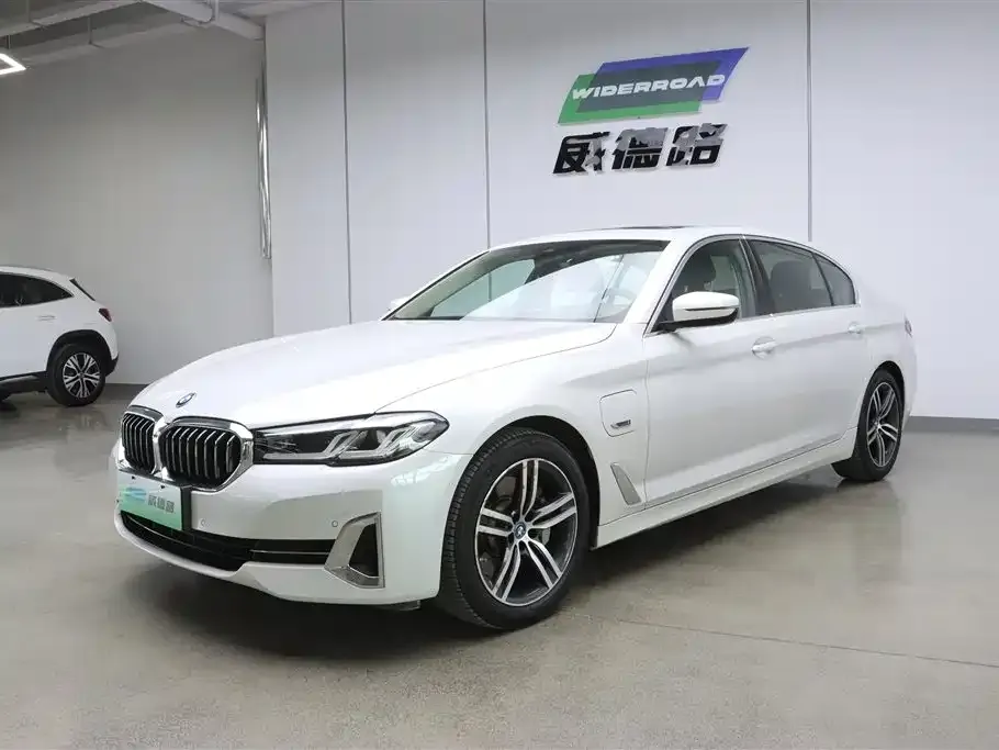 BMW 5 Series New Energy