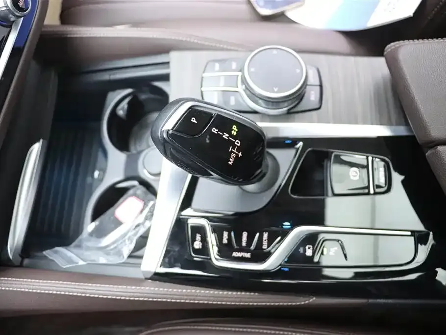 BMW 5 Series New Energy 2021 из CN, фото 5