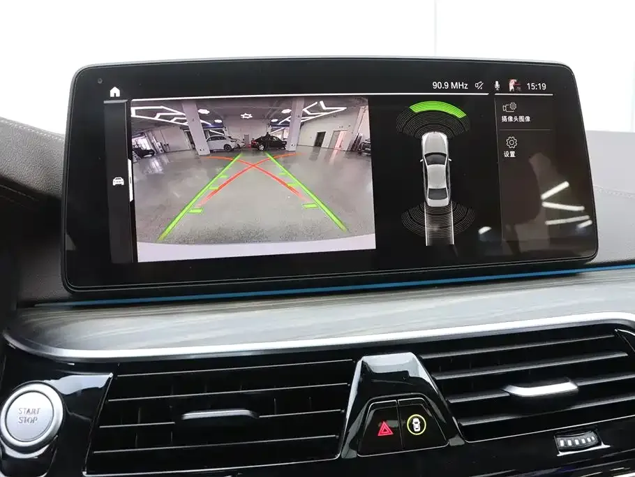 BMW 5 Series New Energy 2021 из CN, фото 9