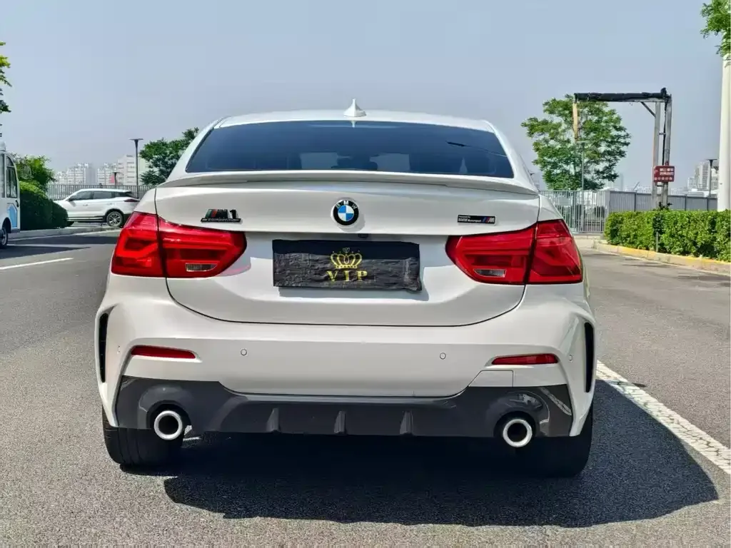 BMW 1 Series 2021 из CN, фото 6