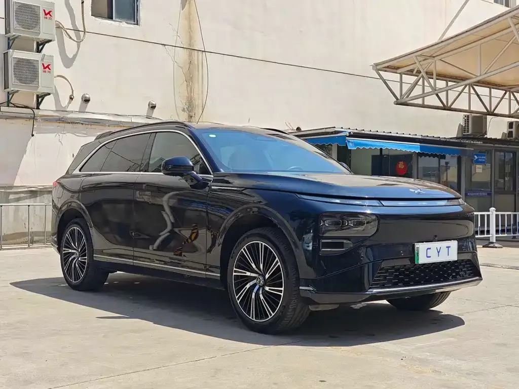 XPeng G9 2023 из CN, фото 5