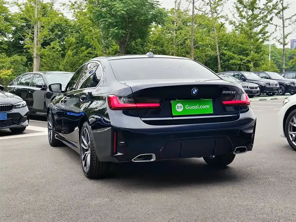 BMW 3 Series — фото 10
