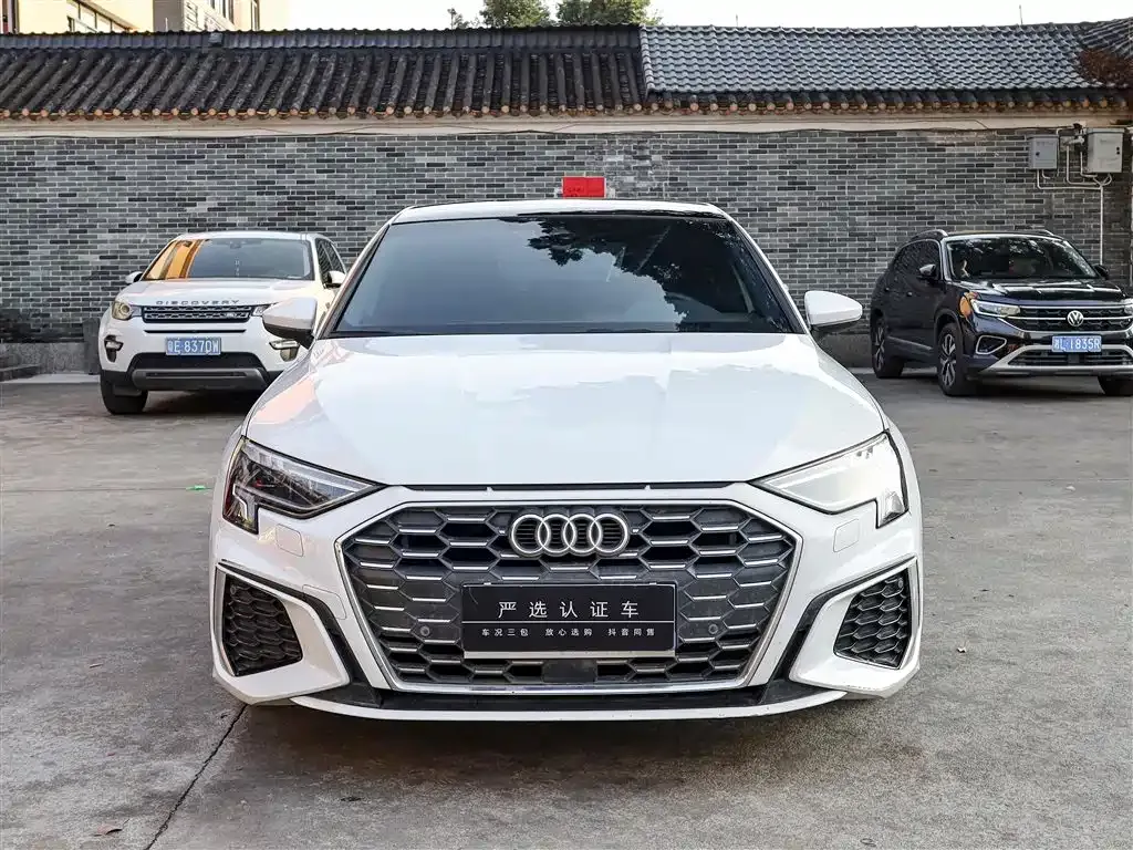 Audi A3 — фото 7
