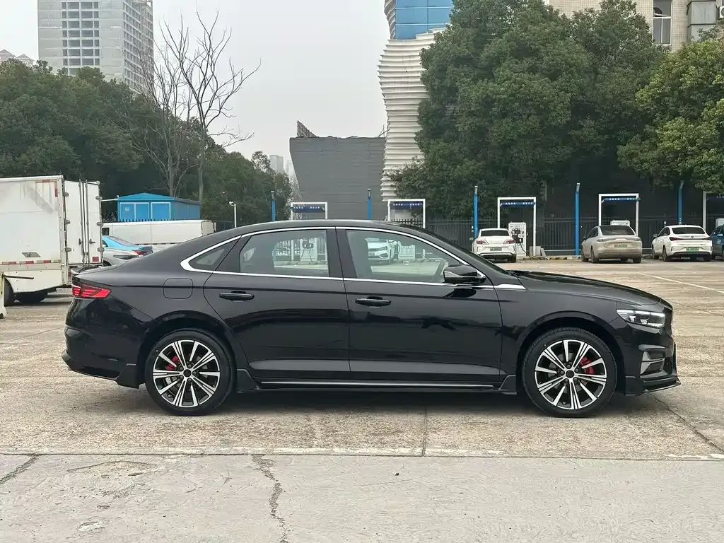 Geely Xingrui — фото 2