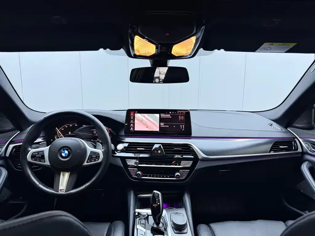 BMW 5 Series (Import) — фото 4