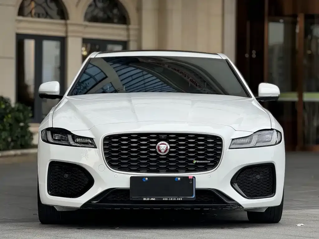 Jaguar XFL 2022 из CN, фото 5