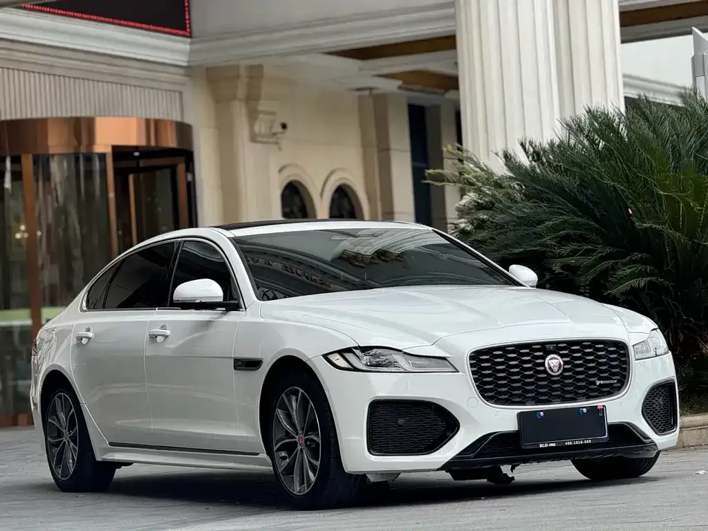 Jaguar XFL 2022 из CN, фото 6