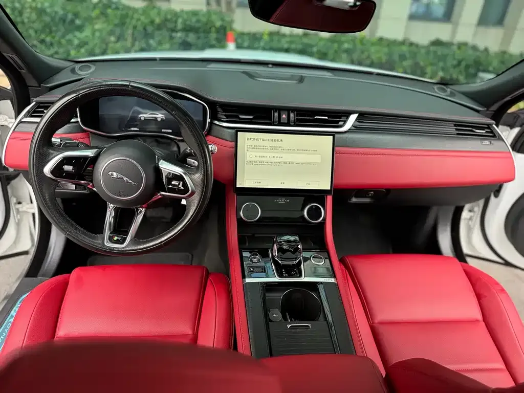 Jaguar XFL 2022 из CN, фото 7