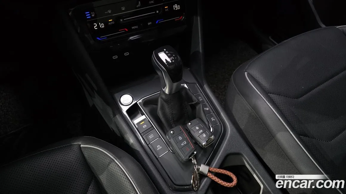Volkswagen Tiguan — фото 3