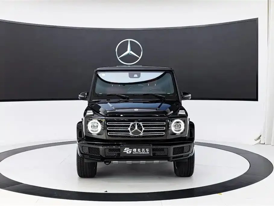 Mercedes-Benz G-Class — фото 3