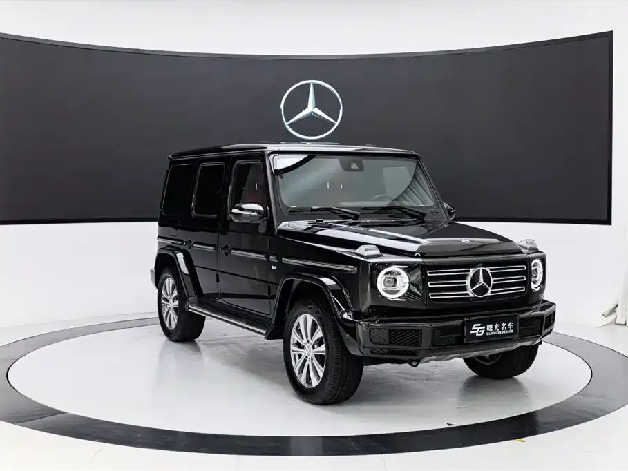 Mercedes-Benz G-Class — фото 4
