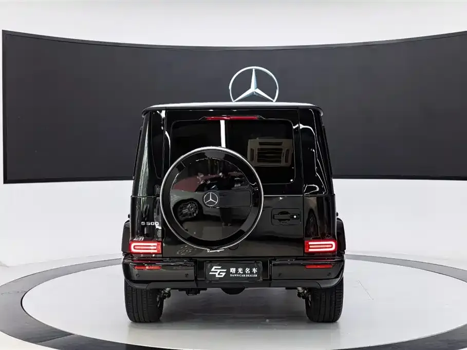 Mercedes-Benz G-Class — фото 2