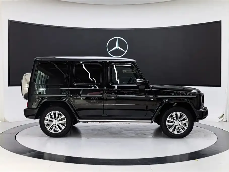Mercedes-Benz G-Class — фото 10